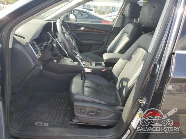 WA1BNAFY3J2064515 2018 AUDI Q5 photo no. 7