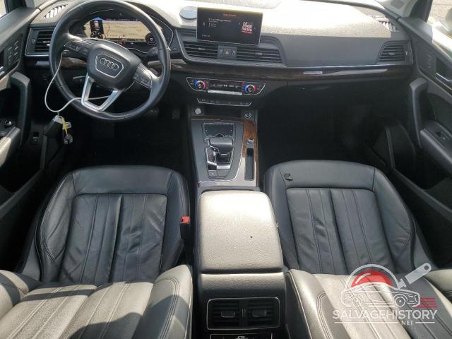 WA1BNAFY3J2064515 2018 AUDI Q5 photo no. 8