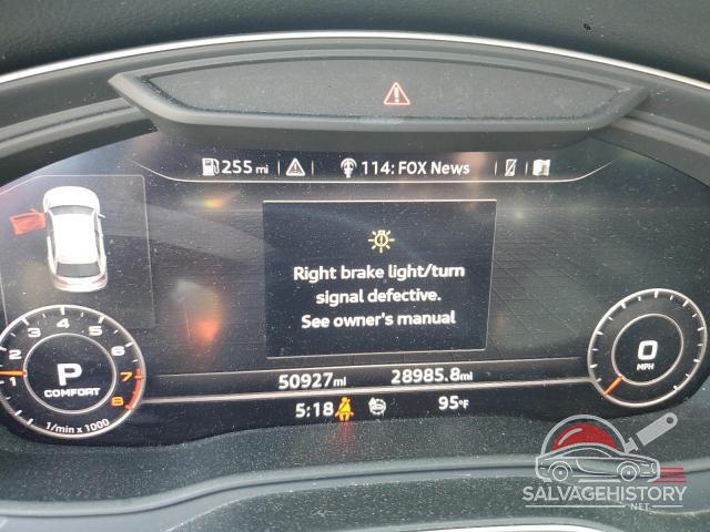 WA1BNAFY3J2064515 2018 AUDI Q5 photo no. 9