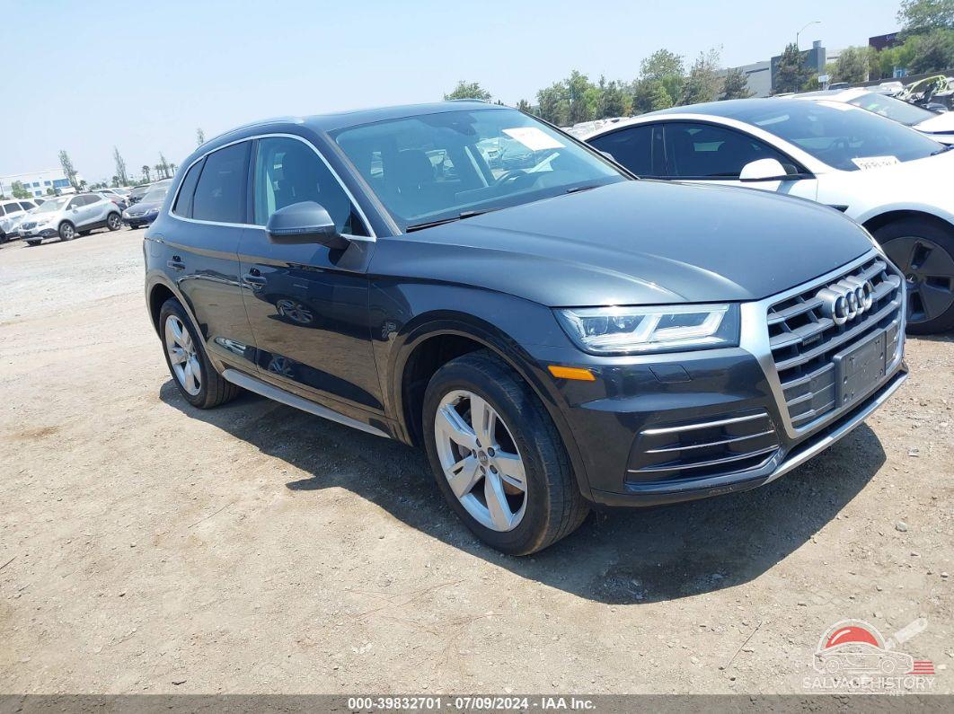 WA1BNAFY5J2002890 2018 AUDI Q5 photo no. 6