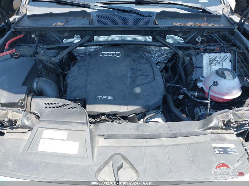 WA1BNAFY5J2002890 2018 AUDI Q5 photo no. 10