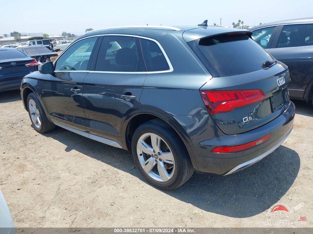WA1BNAFY5J2002890 2018 AUDI Q5 photo no. 3