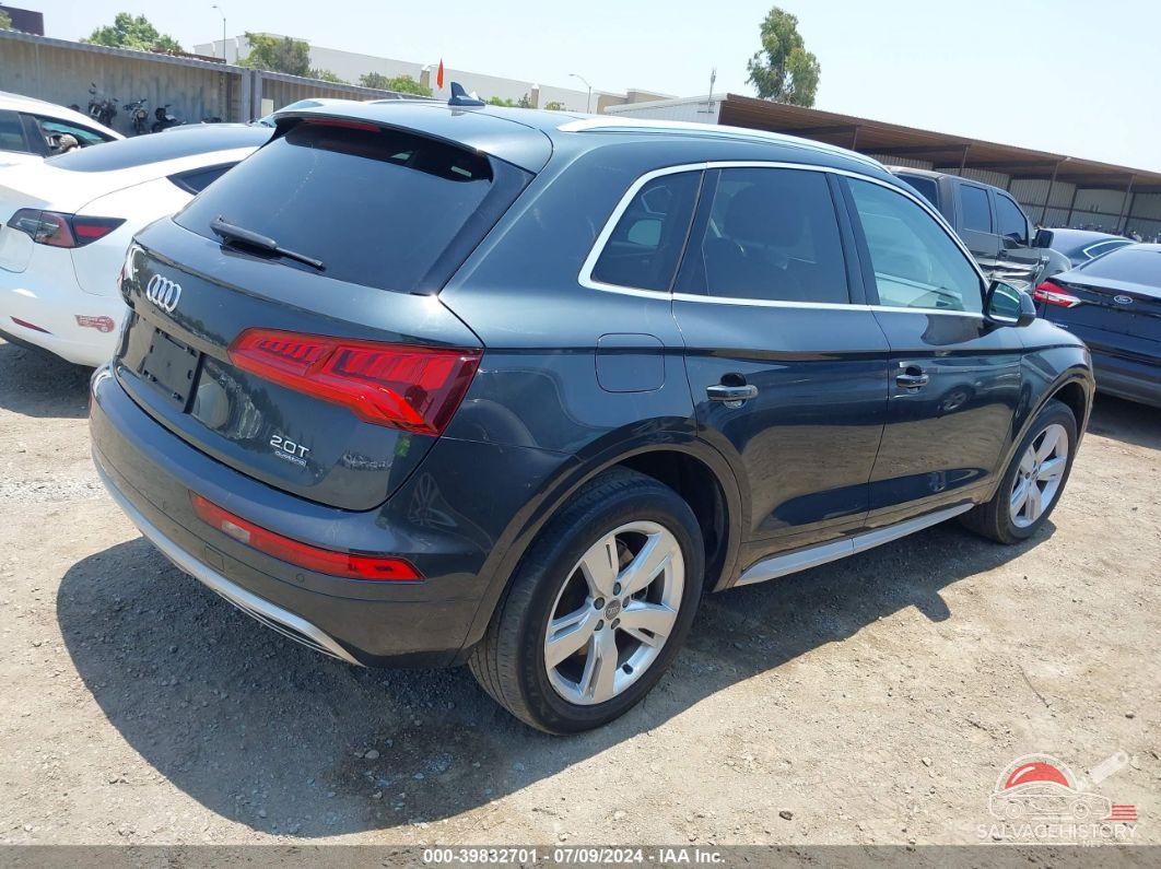 WA1BNAFY5J2002890 2018 AUDI Q5 photo no. 4