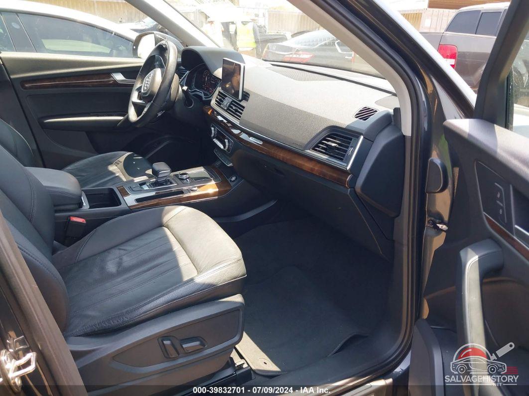 WA1BNAFY5J2002890 2018 AUDI Q5 photo no. 5