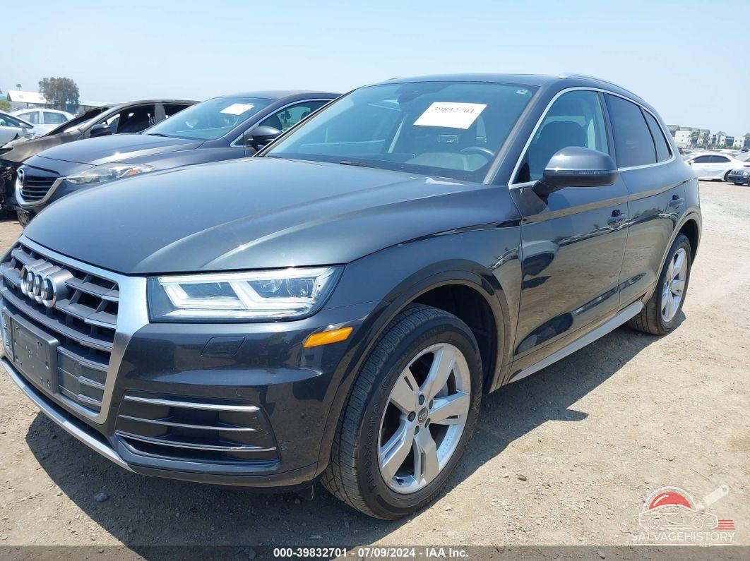 WA1BNAFY5J2002890 2018 AUDI Q5 photo no. 6