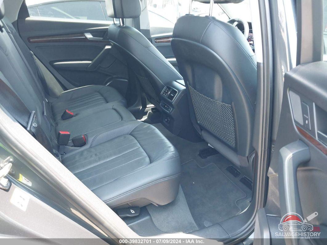 WA1BNAFY5J2002890 2018 AUDI Q5 photo no. 8