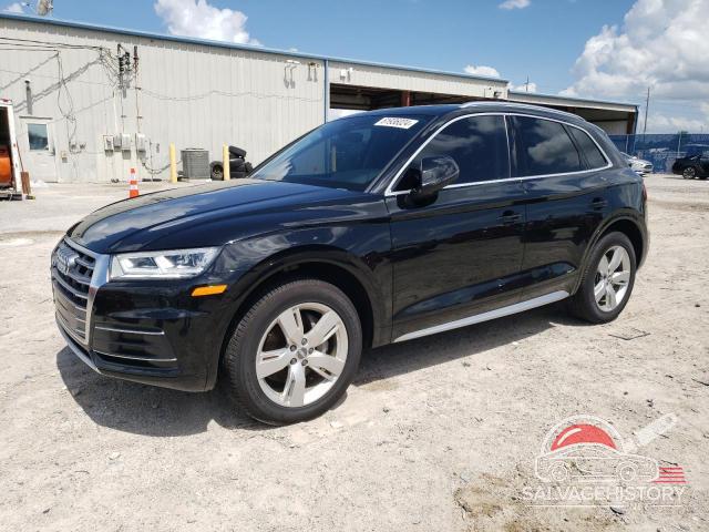 WA1BNAFY9J2227930 2018 AUDI Q5 photo no. 7