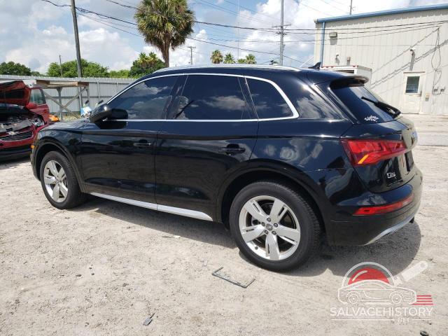 WA1BNAFY9J2227930 2018 AUDI Q5 photo no. 2