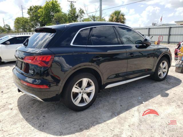 WA1BNAFY9J2227930 2018 AUDI Q5 photo no. 3
