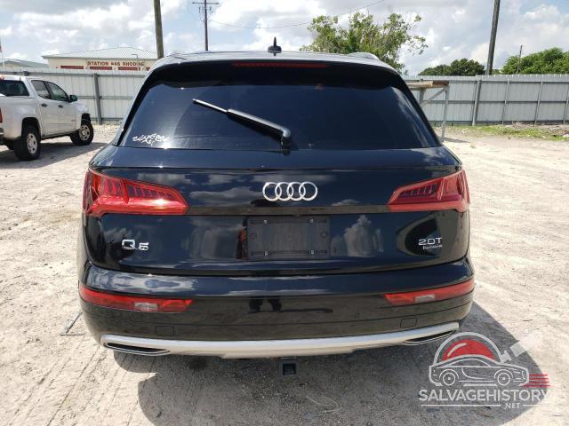 WA1BNAFY9J2227930 2018 AUDI Q5 photo no. 6