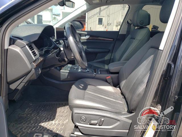 WA1BNAFY9J2227930 2018 AUDI Q5 photo no. 7
