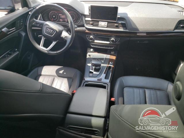 WA1BNAFY9J2227930 2018 AUDI Q5 photo no. 8