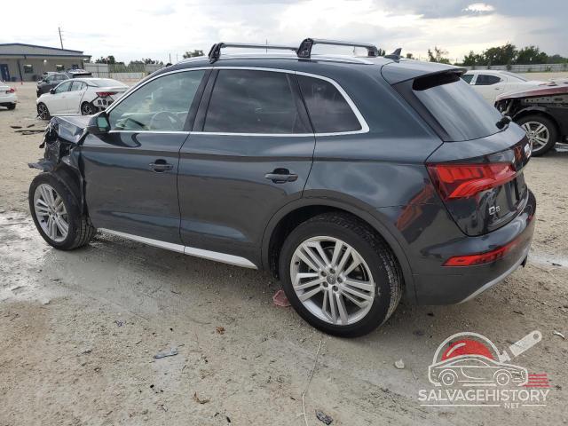 WA1BNAFY6K2048102 2019 AUDI Q5 photo no. 2