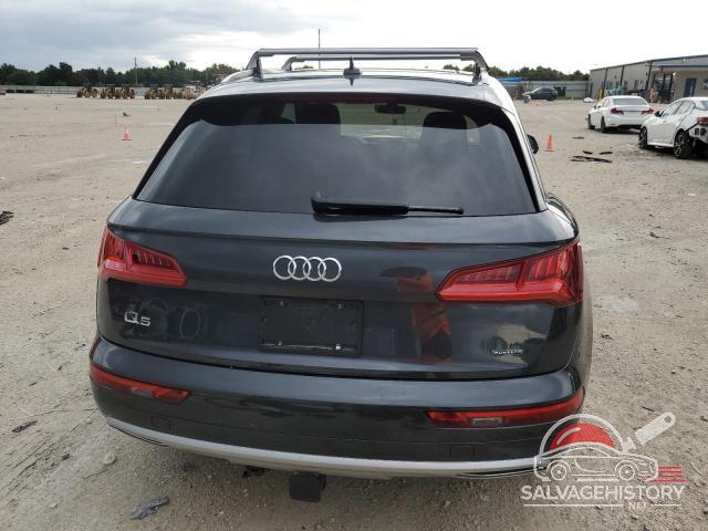 WA1BNAFY6K2048102 2019 AUDI Q5 photo no. 6