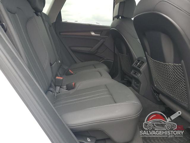 WA1CABFY0M2026797 2021 AUDI Q5 photo no. 11