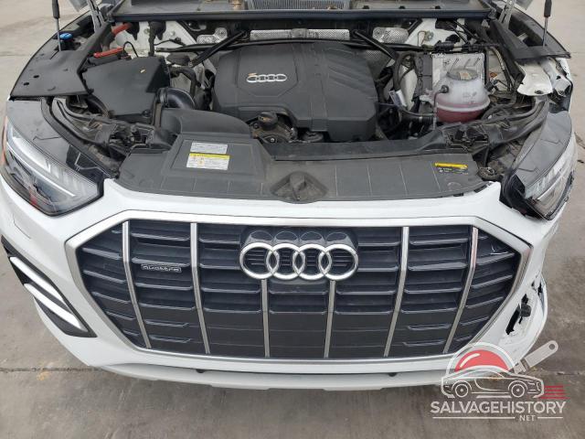 WA1CABFY0M2026797 2021 AUDI Q5 photo no. 12
