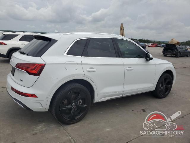 WA1CABFY0M2026797 2021 AUDI Q5 photo no. 3