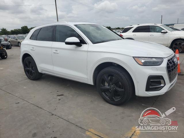 WA1CABFY0M2026797 2021 AUDI Q5 photo no. 4