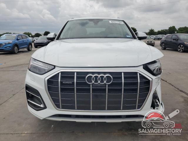 WA1CABFY0M2026797 2021 AUDI Q5 photo no. 5