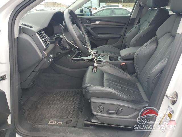WA1CABFY0M2026797 2021 AUDI Q5 photo no. 7