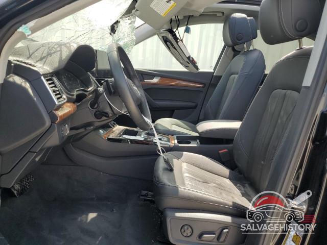 WA1ABAFYXP2048597 2023 AUDI Q5 photo no. 7