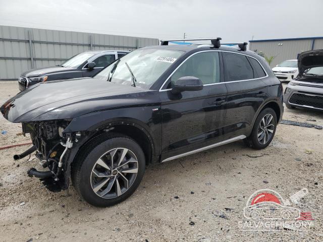 WA1GAAFY2P2098021 2023 AUDI Q5 photo no. 24