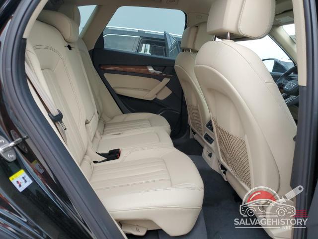WA1GAAFY2P2098021 2023 AUDI Q5 photo no. 11