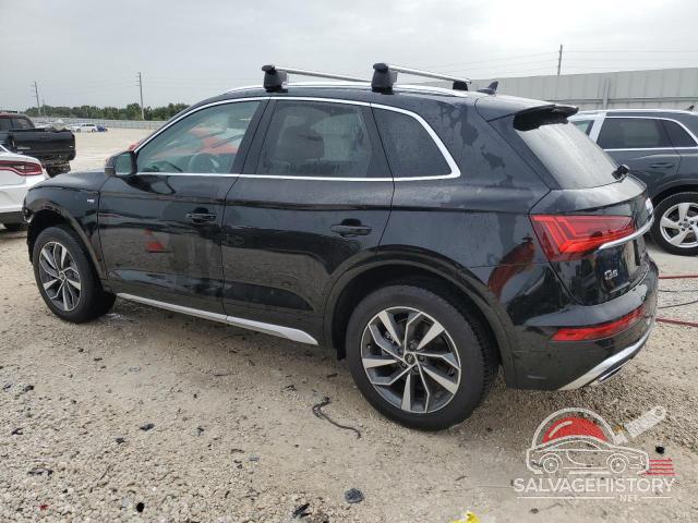 WA1GAAFY2P2098021 2023 AUDI Q5 photo no. 2