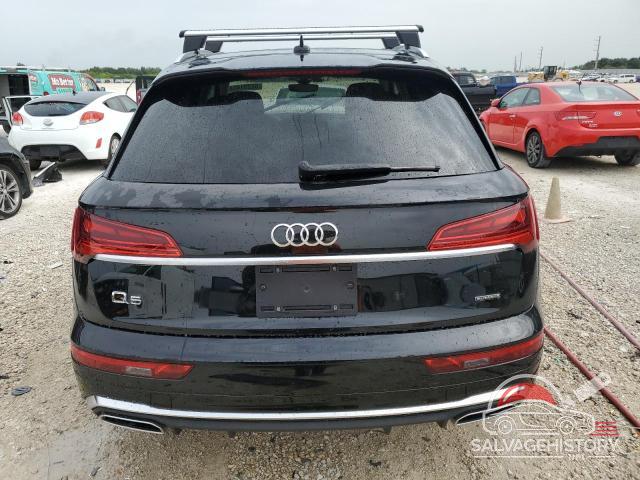 WA1GAAFY2P2098021 2023 AUDI Q5 photo no. 6