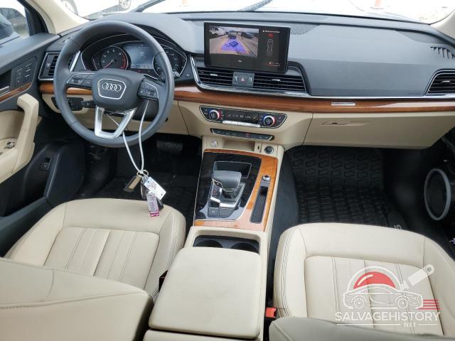 WA1GAAFY2P2098021 2023 AUDI Q5 photo no. 8