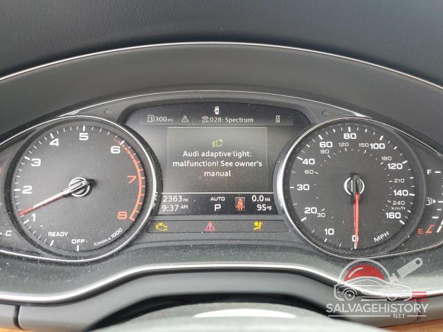 WA1GAAFY2P2098021 2023 AUDI Q5 photo no. 9