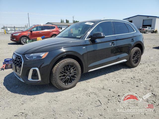 WA1GAAFY3P2015924 2023 AUDI Q5 photo no. 1