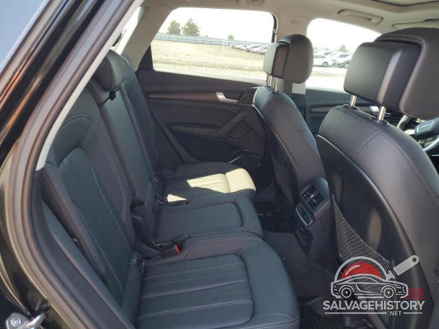 WA1GAAFY3P2015924 2023 AUDI Q5 photo no. 10