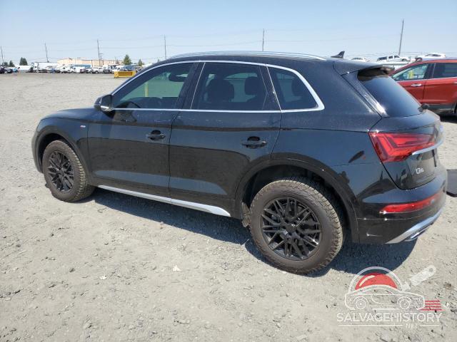 WA1GAAFY3P2015924 2023 AUDI Q5 photo no. 2