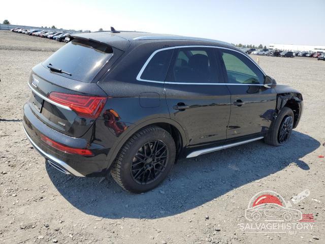 WA1GAAFY3P2015924 2023 AUDI Q5 photo no. 3