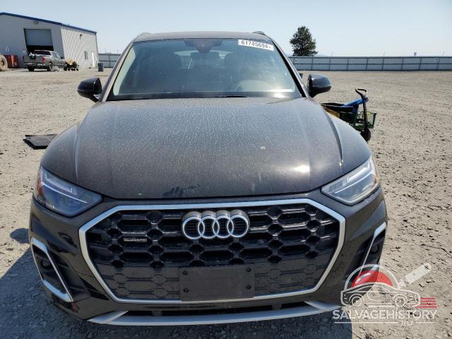 WA1GAAFY3P2015924 2023 AUDI Q5 photo no. 5