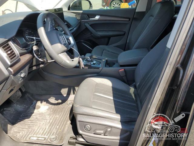 WA1GAAFY3P2015924 2023 AUDI Q5 photo no. 7