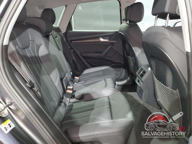 WA1EAAFY6R2069535 2024 AUDI Q5 photo no. 11