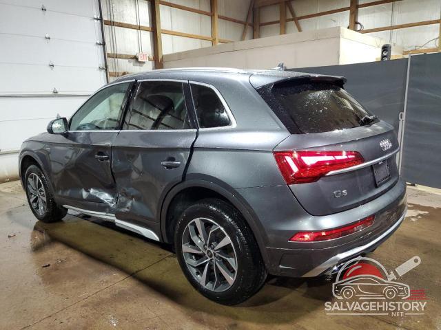 WA1EAAFY6R2069535 2024 AUDI Q5 photo no. 2