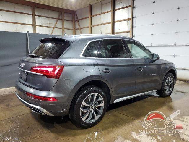 WA1EAAFY6R2069535 2024 AUDI Q5 photo no. 3