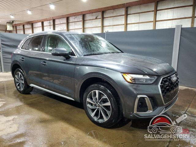 WA1EAAFY6R2069535 2024 AUDI Q5 photo no. 4
