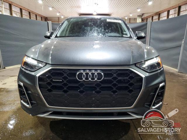 WA1EAAFY6R2069535 2024 AUDI Q5 photo no. 5