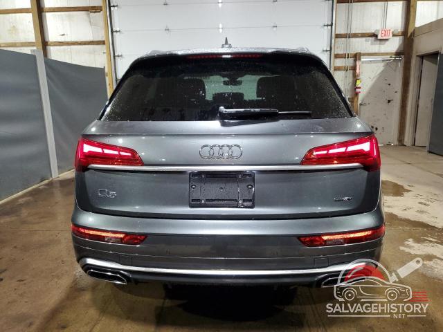 WA1EAAFY6R2069535 2024 AUDI Q5 photo no. 6