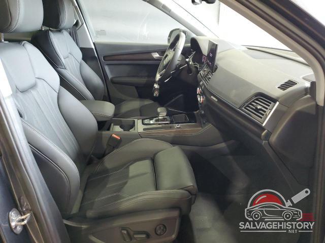 WA1EAAFY6R2069535 2024 AUDI Q5 photo no. 7