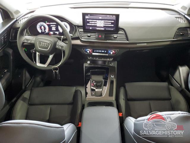 WA1EAAFY6R2069535 2024 AUDI Q5 photo no. 8