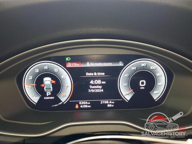 WA1EAAFY6R2069535 2024 AUDI Q5 photo no. 9