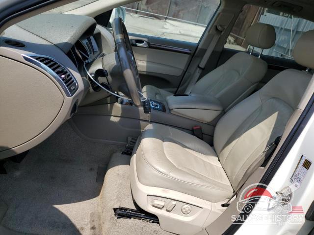WA1BY74L47D083122 2007 AUDI Q7 photo no. 7