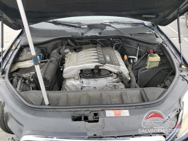 WA1BY74L97D100769 2007 AUDI Q7 photo no. 11