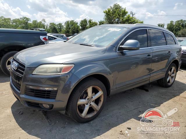 WA1EY74L08D033073 2008 AUDI Q7 photo no. 21