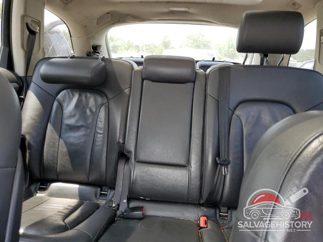 WA1EY74L08D033073 2008 AUDI Q7 photo no. 10